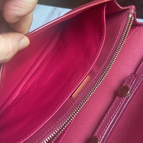 🎄🎅🇮🇹PRADA WOC/Removable Adjustable Crossbody Strap - Picture 11 of 17